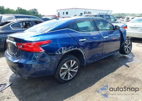 2016 Nissan Maxima 3.5S/Sv/Sl/Sr/Plat from USA, damaged, VIN 1N4AA6AP2GC431292